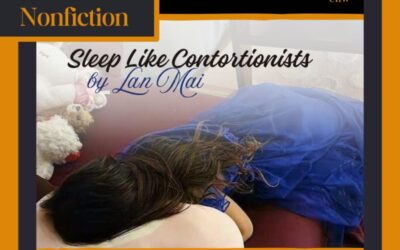 Sleep Like Contortionists on Coffee House Writers