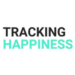 Tracking Happiness Logo